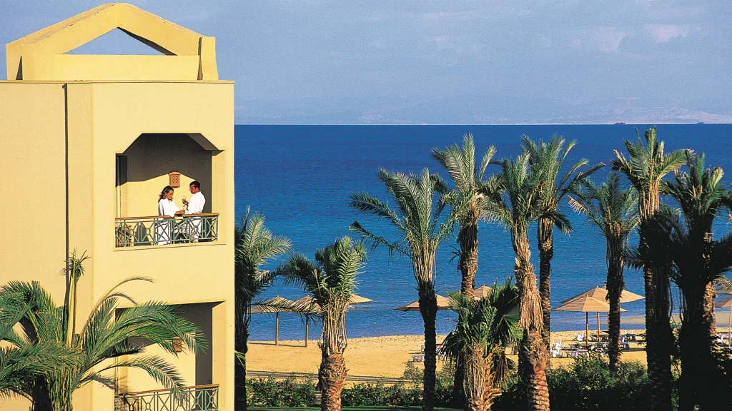 الفندق ستيلا دي ماري جراند - العين السخنة